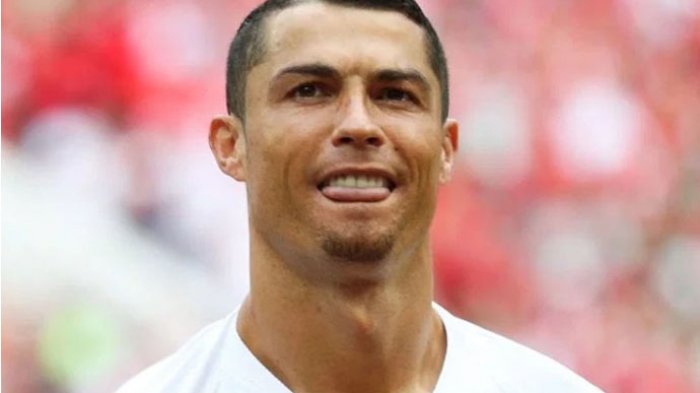 SImpati Buat Cristiano Ronaldo Saat Lawan Uruguay Justru Bukan Karena Permainannya