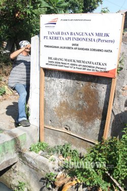 Biaya Proyek Kereta Bandara, Bank Mandiri Diganjar Penghargaan 'Best Project Finance'