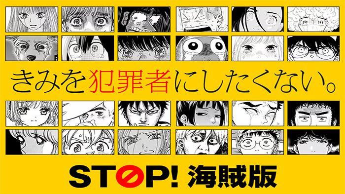 Indonesia Masuk Tiga Besar Negara Pembajak Manga Jepang