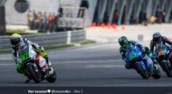 Pembalap Spanyol Naik Kelas Duluan daripada Debutan MotoGP 2020 Lain