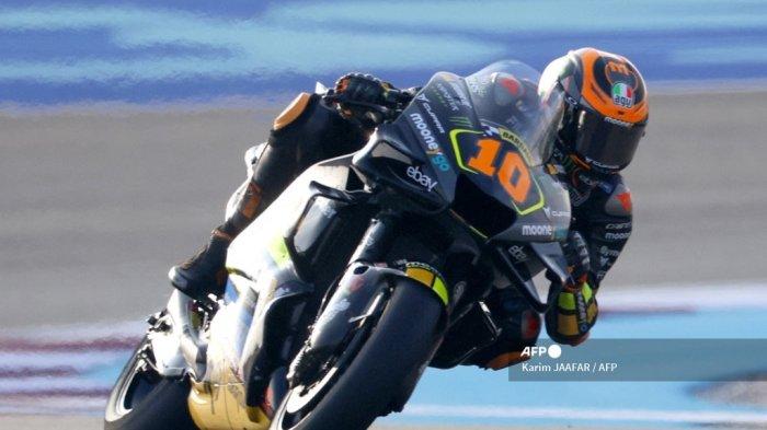 Tim Balap VR46 Bakal Ganti Nama Jadi Pertamina Enduro VR46 MotoGP Team