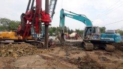 Pembangunan Tol Akses BIJB Kertajati Masuki Tahap Land Clearing dan Pondasi Jembatan