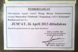 Kunjungan Lapas Klas I Medan Ditiadakan Hingga Sabtu
