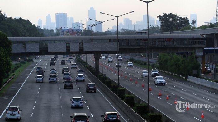 Cegah Penumpukan Saat Pengerjaan Teknis Tol Cikampek, Ini Jalur Alternatif yang Bisa Digunakan