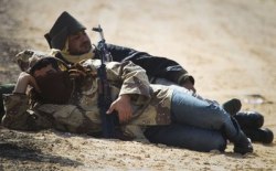 Pemberontak Libya Coba Kuasai Brega