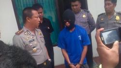Dendam, Heri Bantai Ayahnya ketika Tertidur Lelap