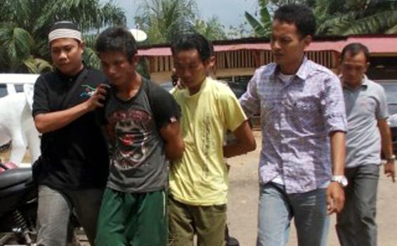 Pembunuh Cik Man Ganti Nama Jadi Ryan