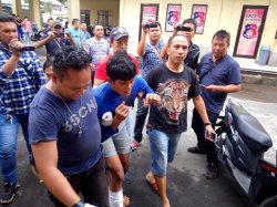 Begini Sadisnya Pria Ini Habisi Christin Suma