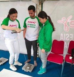 Kurangnya Aktivitas Fisik Memicu Penyakit Tidak Menular