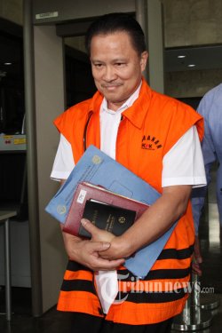 Mantan Dirjen Perhubungan Laut Bobby Mamahit Didakwa Rugikan Negara Rp 40,1 Miliar