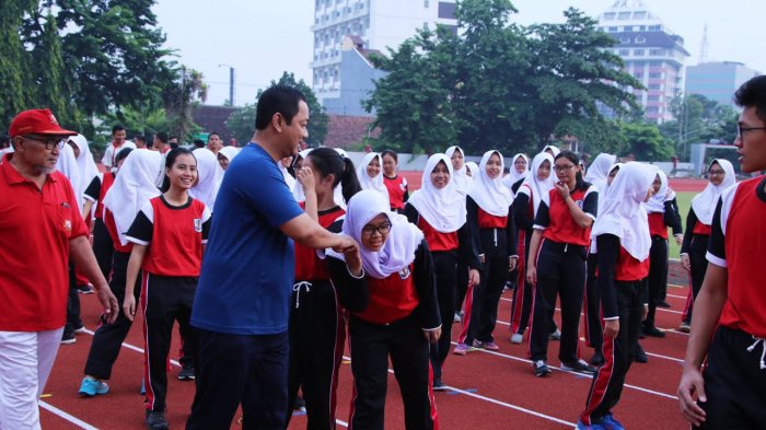 Stadion Tri Lomba Juang Semarang Gratis Untuk Umum
