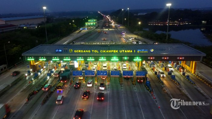 Mudik Lebaran 2022: Kapolda Metro Jaya Perkirakan 3,6 Juta Pemudik Telah Tinggalkan Jakarta