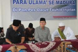 Ulama Sampang Tolak Pemulangan Pengungsi Muslim Syiah