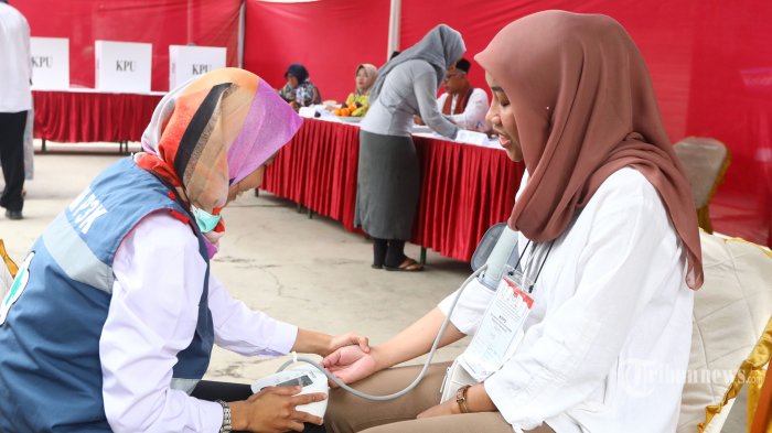 TKD Jokowi-Ma'ruf Solo Berharap Ada Jaminan Asuransi bagi Petugas Pemilu 2019 yang Meninggal Dunia