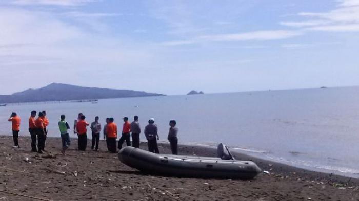 Kakak Ipar  Pilot Elang Nusantara Air  Ikut Melakukan Pencarian