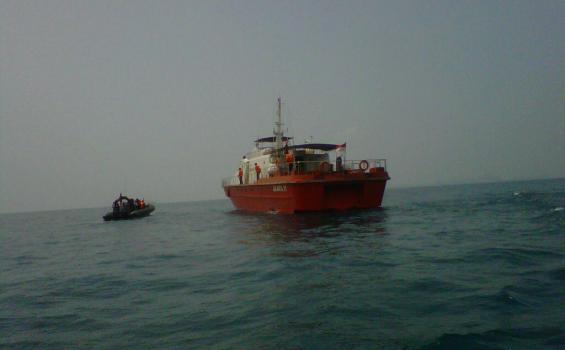 Hari ke-4, Bangkai Kapal KMP Bahuga Jaya Masih Misterius
