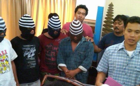 Kolektor Benda Antik Diduga Penadah Curian dari Pura Bali