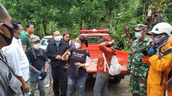 Semalaman Tersesat di Gunung Sang Hyang Tabanan, 4 Pendaki Ditemukan Selamat