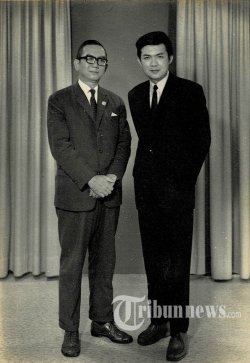 Seratus Tahun PK Ojong Pendiri Kompas Gramedia (4-Habis): Manusia Autentik dan Bonafide