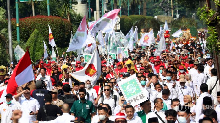 Partai Politik Catut Ratusan Nama Penyelenggara Pemilu Jadi Anggota dan Pengurus, Terbanyak di Papua