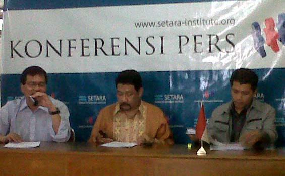 Jawa Barat Tertinggi Pelanggaran Kebebasan Beragama