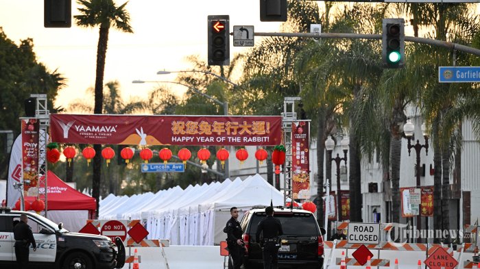 Kemlu Ungkap Tak Ada WNI yang Jadi Korban Penembakan pada Festival Imlek di California