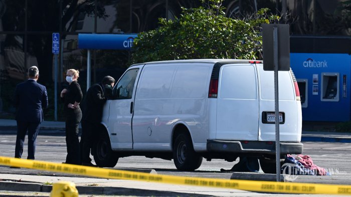WNI di AS Diminta Waspada Pascapenembakan Brutal di Monterey Park