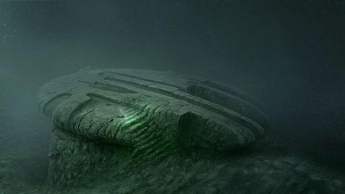 5 Penemuan Laut Paling Misterius di Dunia, Ada Atlantisnya Eropa