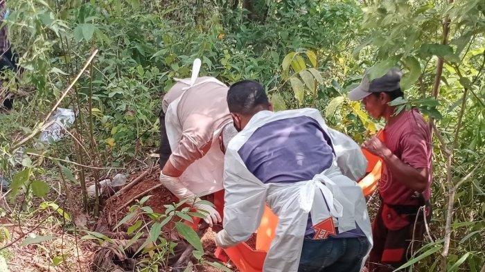 Geger Penemuan Mayat di Hutan Kuningan, Kondisi Tubuh sudah Tak Utuh