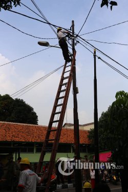 September, PLN Janji Tarif Listrik Turun