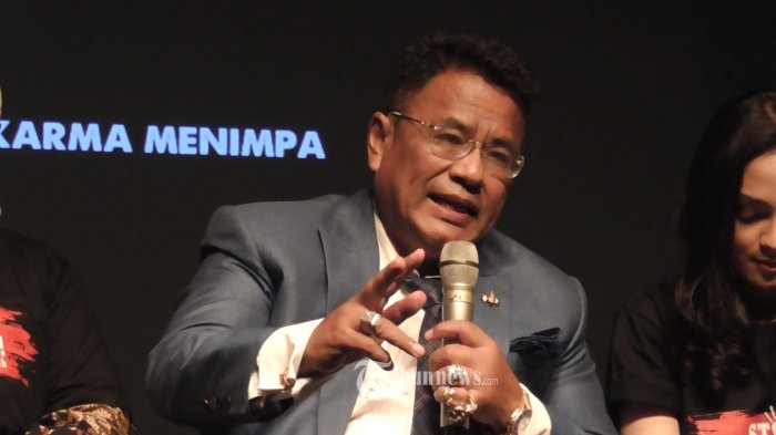 Ditawari Jabatan Penting di Parpol, Hotman Paris Ungkap Pilihannya di Pilpres 2019