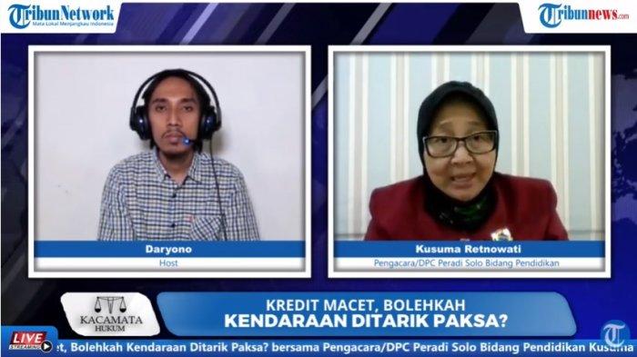 Kredit Macet Saat Pandemi, Debt Collector Ambil Paksa Kendaraan Bisa Terancam 12 Tahun Penjara
