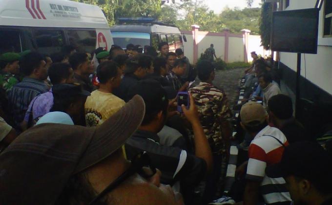 Dukungan Diberikan Kepada 12 Kopassus yang Jadi Tersangka