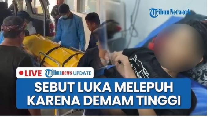 MOTIF - Kasus penganiayaan yang menimpa seorang bocah di Sukabumi akhirnya mulai terkuak, termasuk motif sang ibu tiri hingga anak berusia 12 tahun itu meregang nyawa.