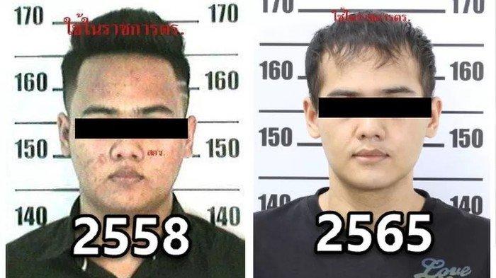 Pengedar Narkoba Thailand Jalani Operasi Plastik dan Nyamar Jadi Pria Korea