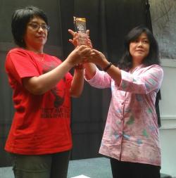 Munir Dapat Anugerah dari HAM