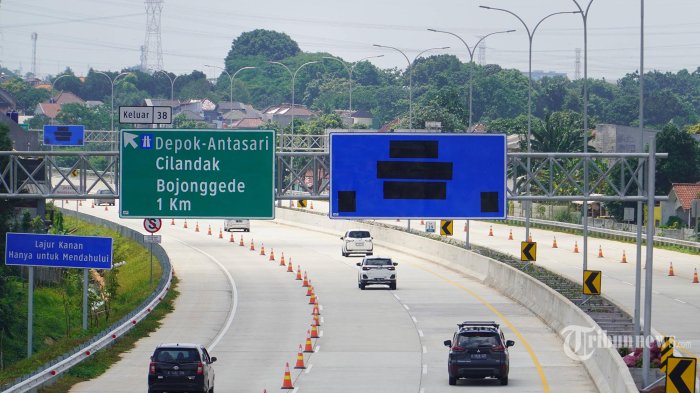 Tarif Tol Jagorawi dan Tol Sedyatmo Segera Naik, Warga Jabodetabek Diminta Bersiap