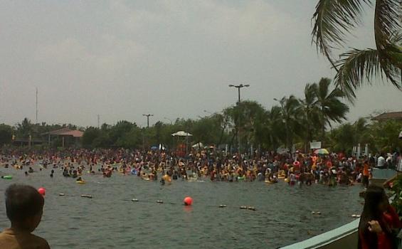 Ancol Targetkan Sejuta Pengunjung Selama Libur Lebaran