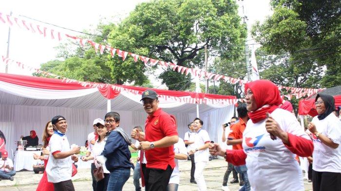 Semarakkan HUT ke-77 RI, Partai Perindo Gelar Perlombaan di Seluruh Indonesia