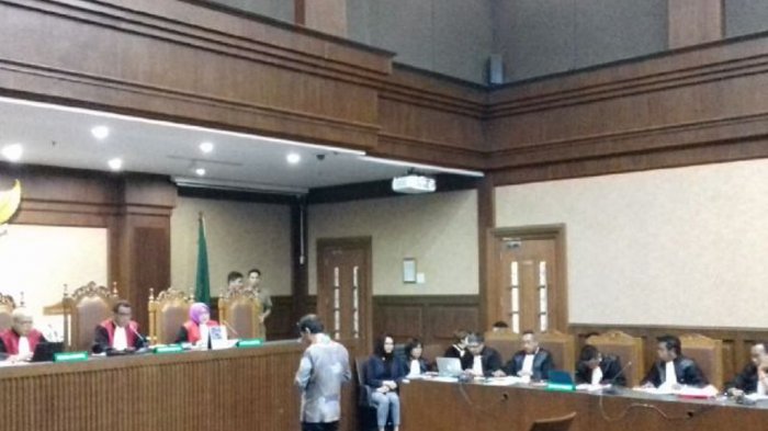 Bersaksi Untuk Bupati Rita, Pengusaha Ini Mengaku  Beli Perusahaan Rp 18,9 Miliar Dari Khairudin