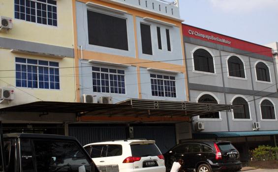 PT Gandasari Penimbun BBM itu Bergerak di Berbagai Bidang