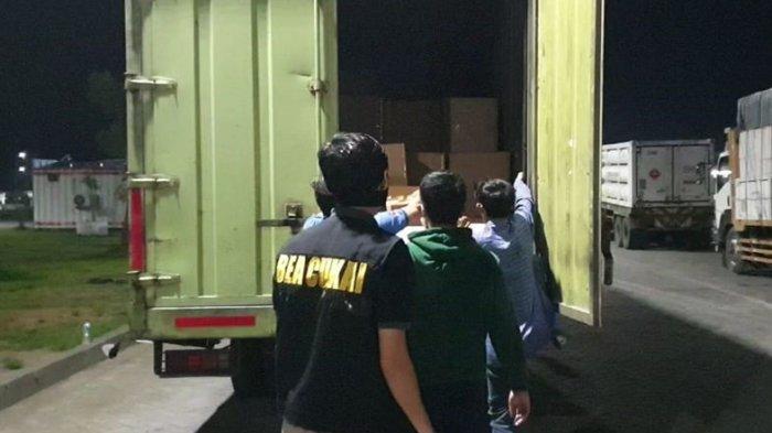 Bea Cukai Kembali Gagalkan Peredaran Rokok Ilegal Dari Madiun dan Cirebon