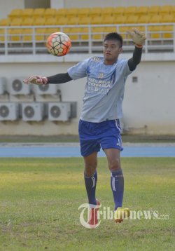 Joko Susilo Dukung Penuh Keputusan Kurnia Meiga Gabung Gamba Osaka
