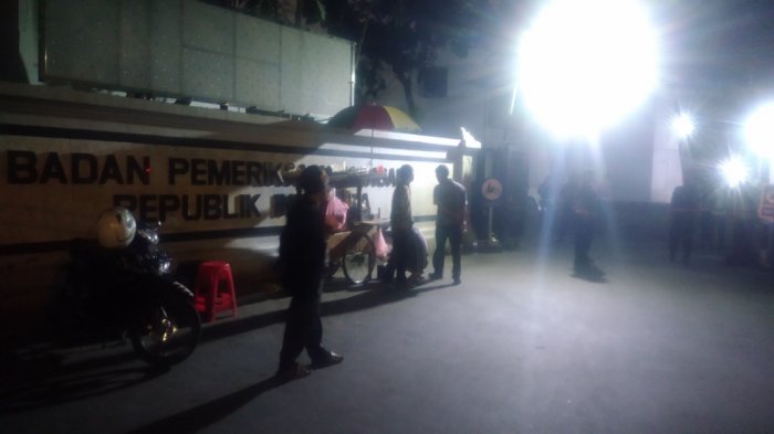Ramai Dibicarakan di Media Sosial, Pejabat BPK yang Ditangkap Pernah Audit Kasus RS Sumber Waras