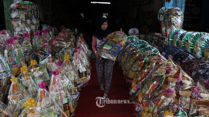 Menjelang Idul Adha, Netizen Minta Pemerintah Bantu Pedagang Parcel