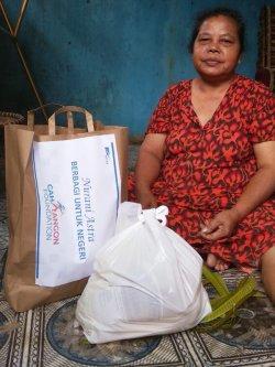 Doa dan Berbagi Untuk Negeri Di Akhir Tahun Untuk Lima Daerah