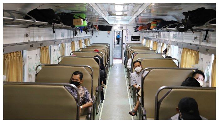 Tips Memilih Kursi di Kereta Ekonomi agar Searah dengan Laju KA