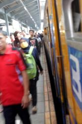 PT KAI : 50 Persen Pemudik Sudah Beli Tiket Online