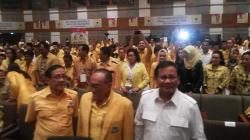 Finalisasi Pengurus Golkar Dilakukan di Jakarta