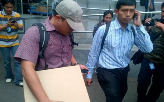 Anak Ustaz Hilmi Tiru Cara Nazaruddin